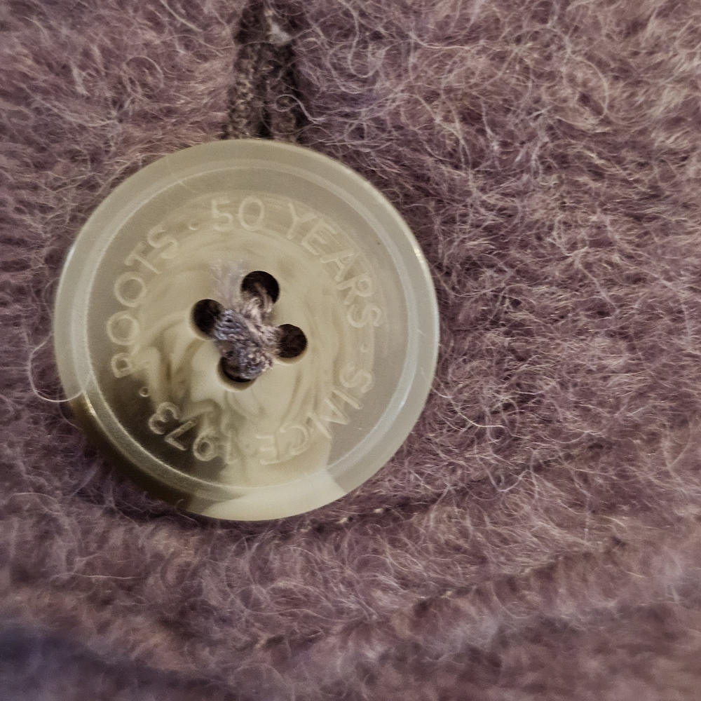 NWT Roots Shacket - Picture 3 of 7